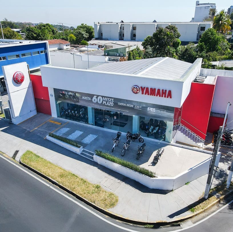 Yamaha - Masferrer