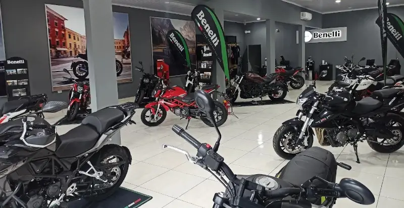 Benelli Encarnación