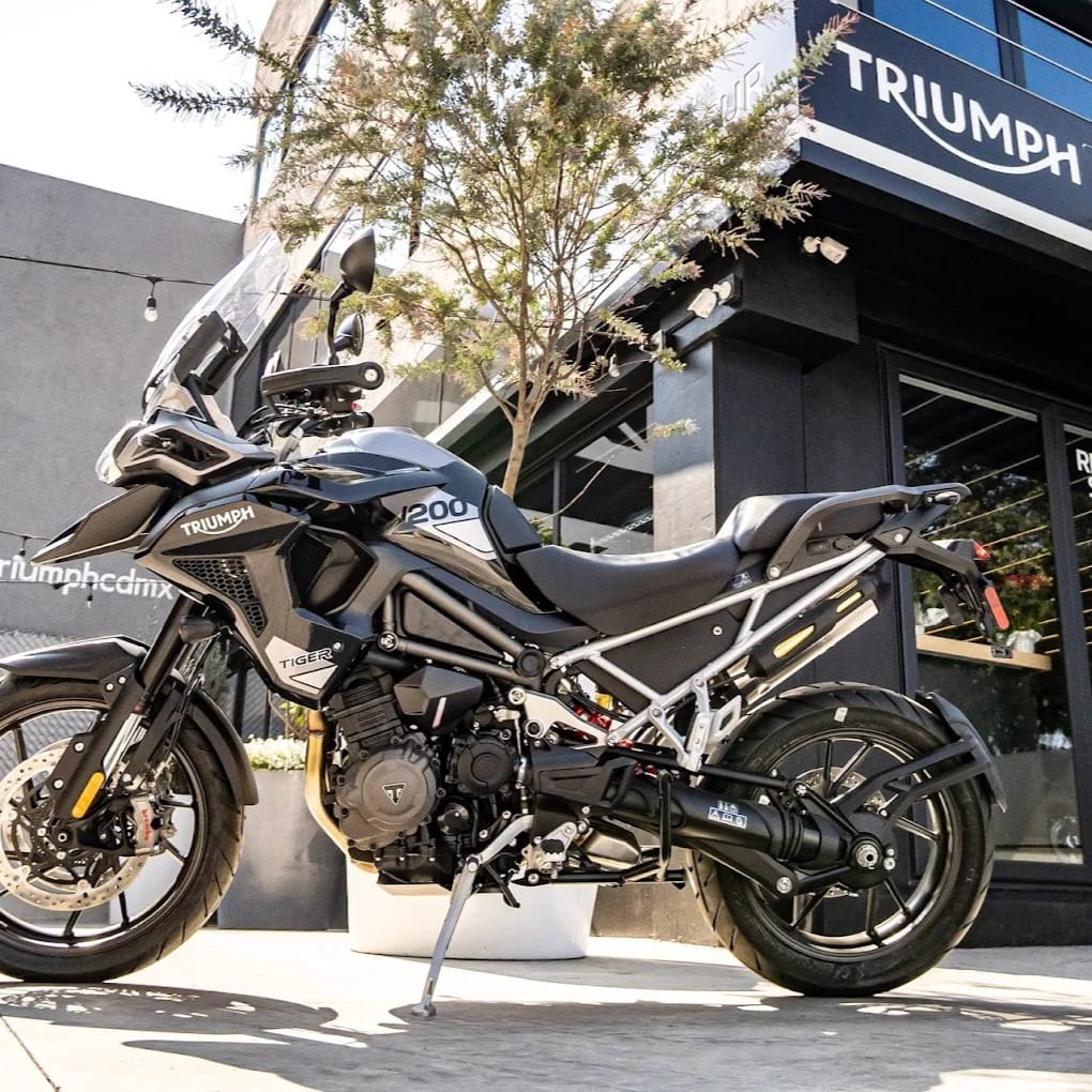 Triumph CDMX Sur