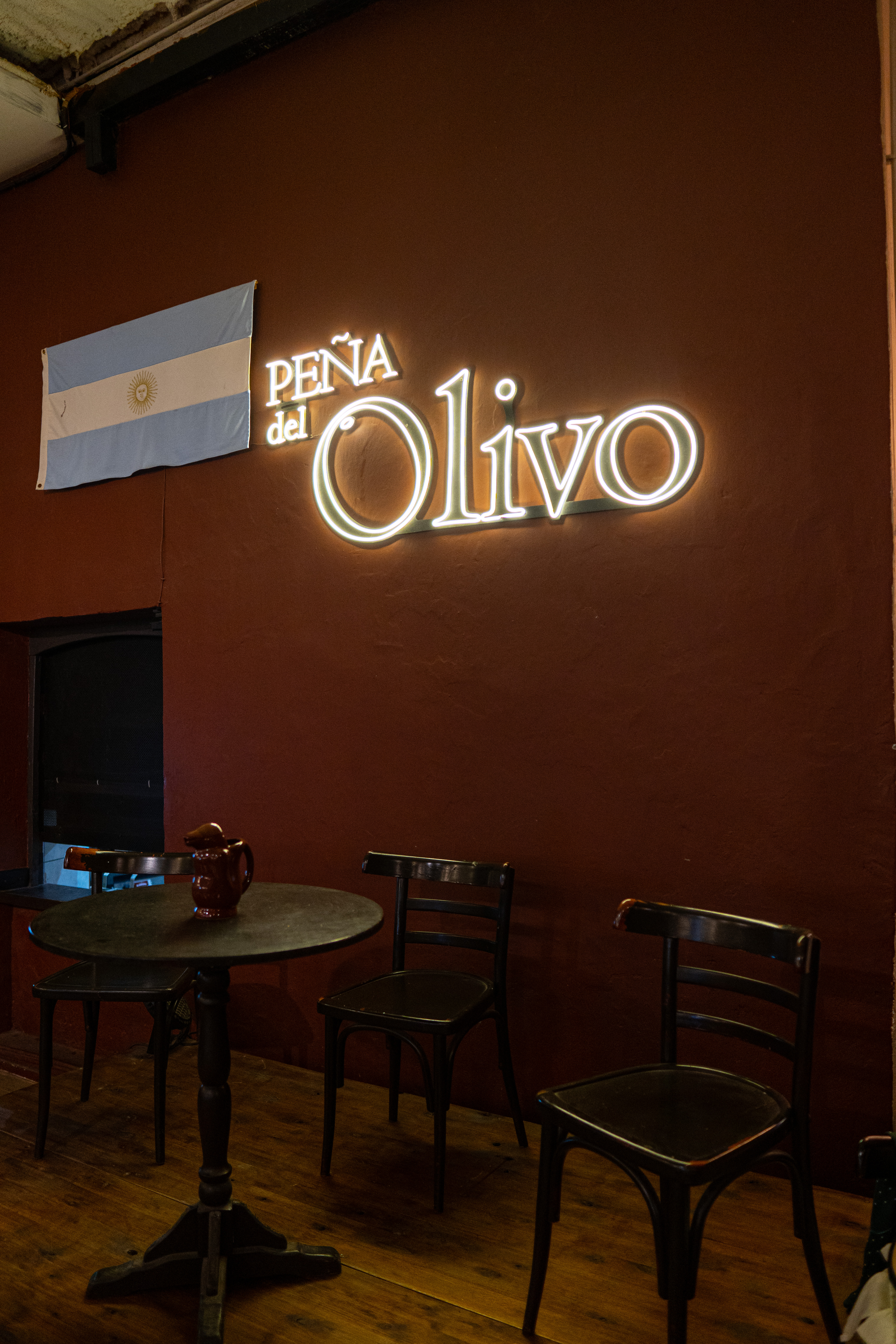 Peña del Olivo