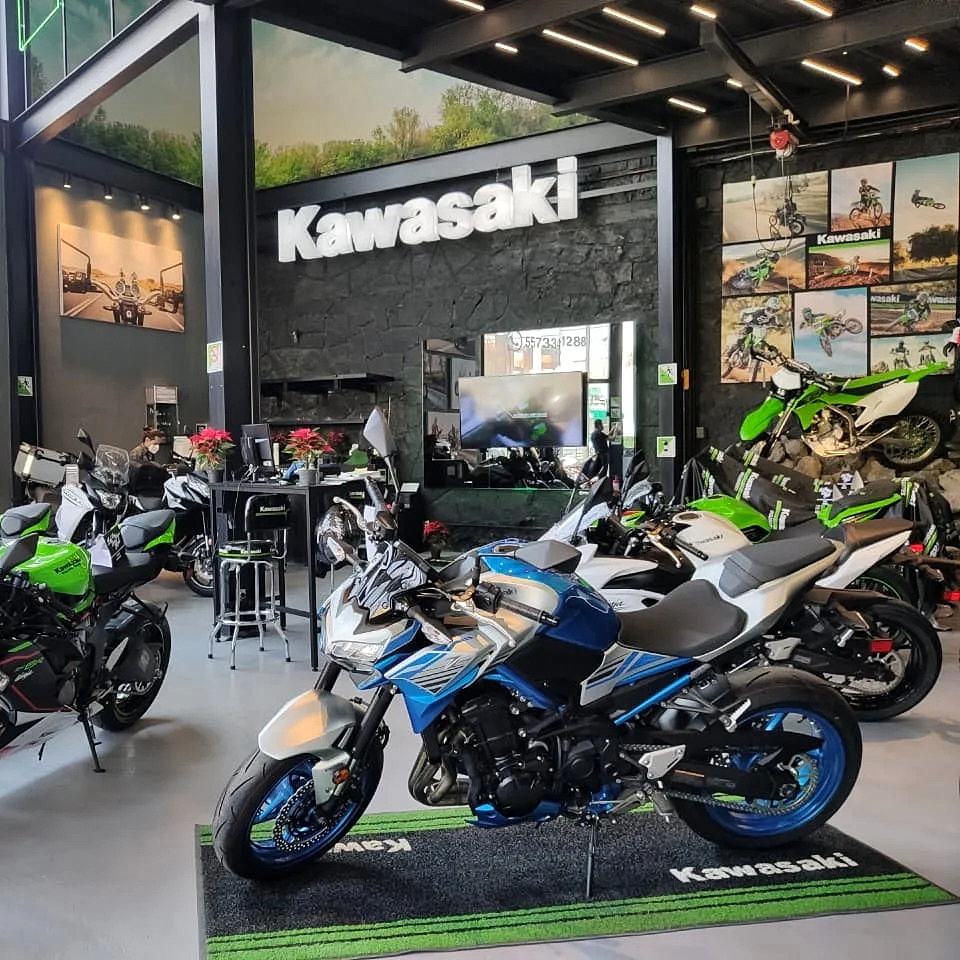 Kawasaki Insurgentes