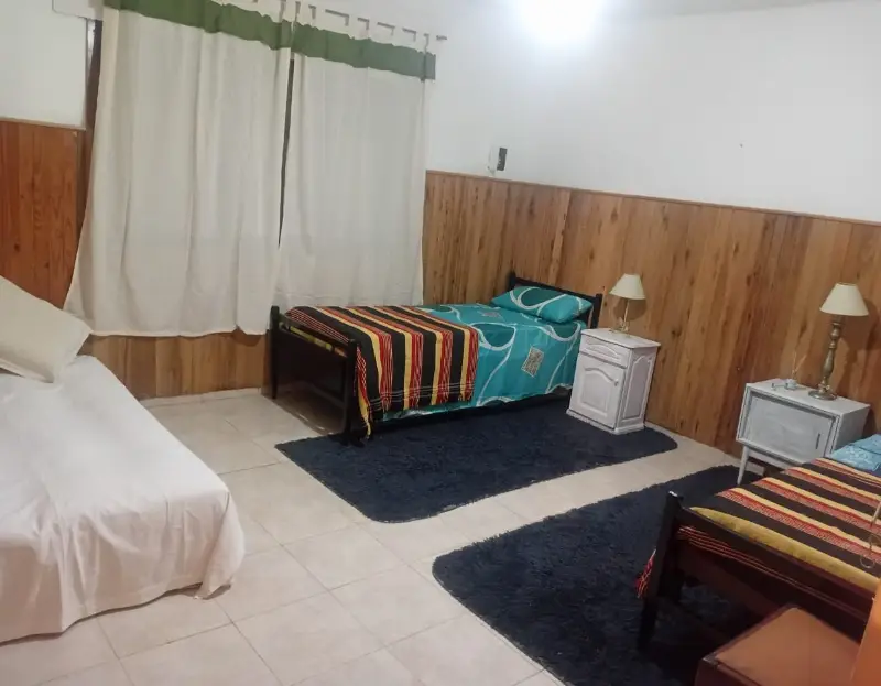 Hospedaje para moteros