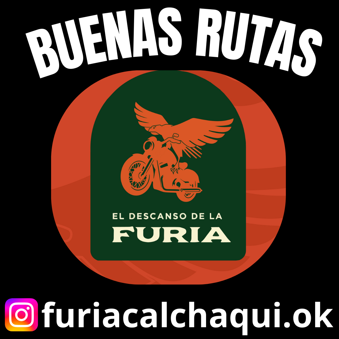Guarda motos y equipaje