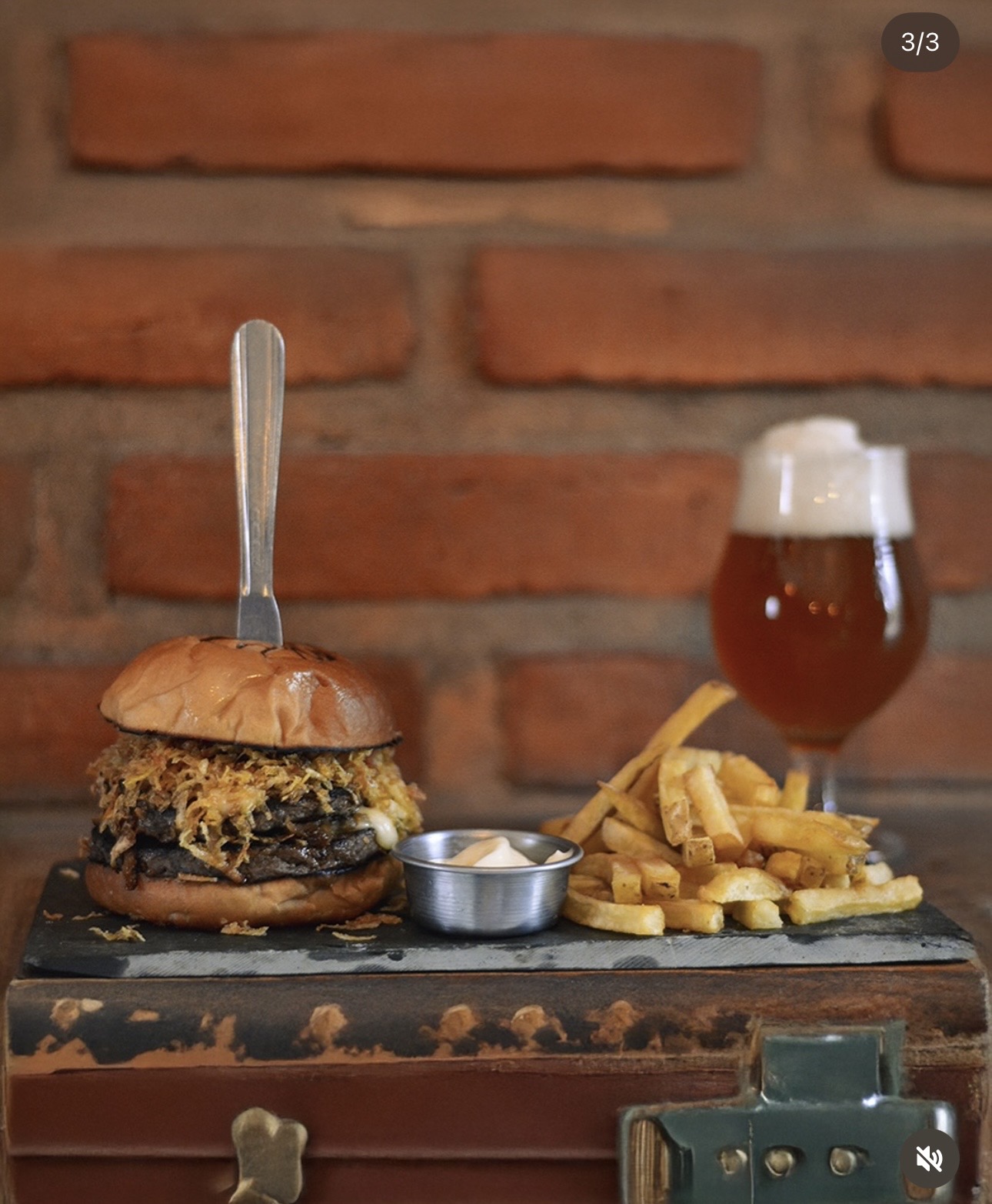 Foto de Kraken bar (Nuestro orgullos, Nuestras hamburguesas) (2)