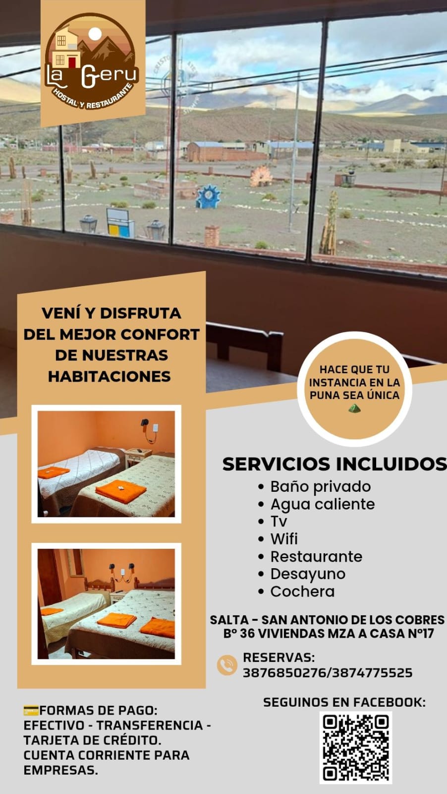 Foto de Hostal La Geru (3)