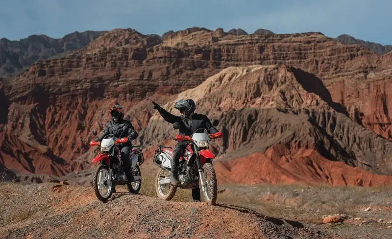 Puna Motorbike