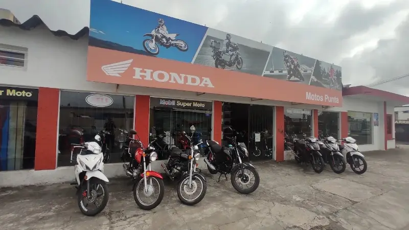 Foto de Motos Punta