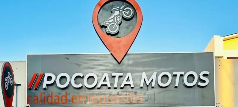 Pocoata Motos