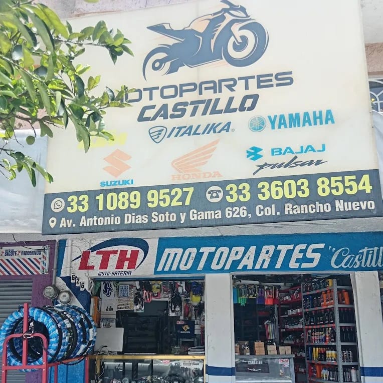 MOTOPARTES