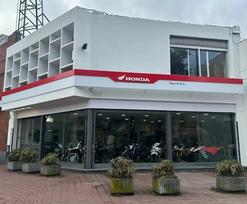 Honda Motos Uruguay (Nanvel S.A.)