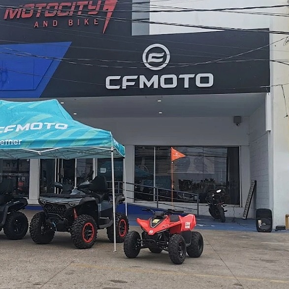 CFMoto Mazatlán