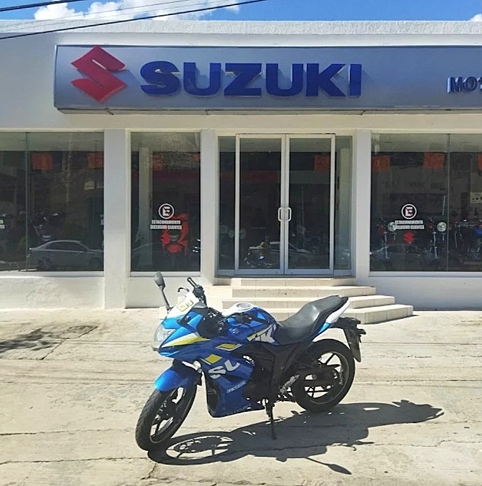 Foto de SUZUKI MOTOSURESTE