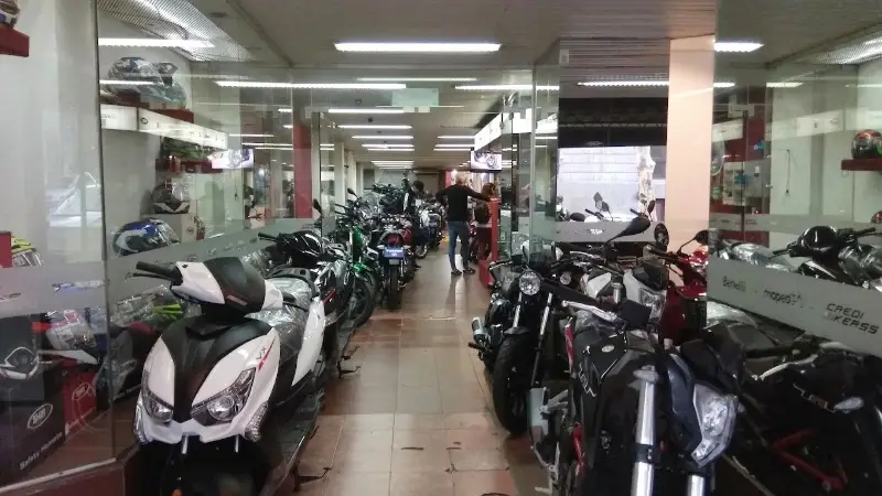 Moped Motos
