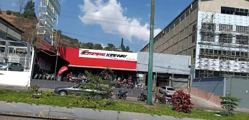 Empire Keeway La Yaguara