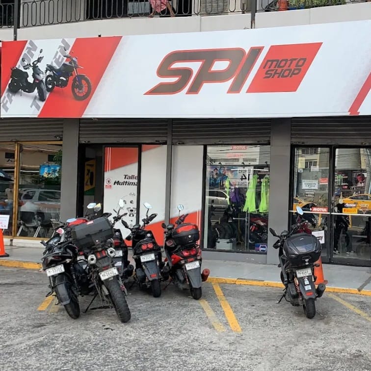 SPI MOTO SHOP