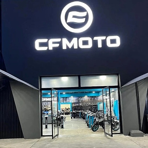 CF MOTO LEON OFICIAL