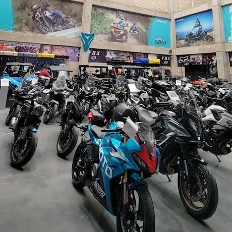 CFMOTO Federalismo