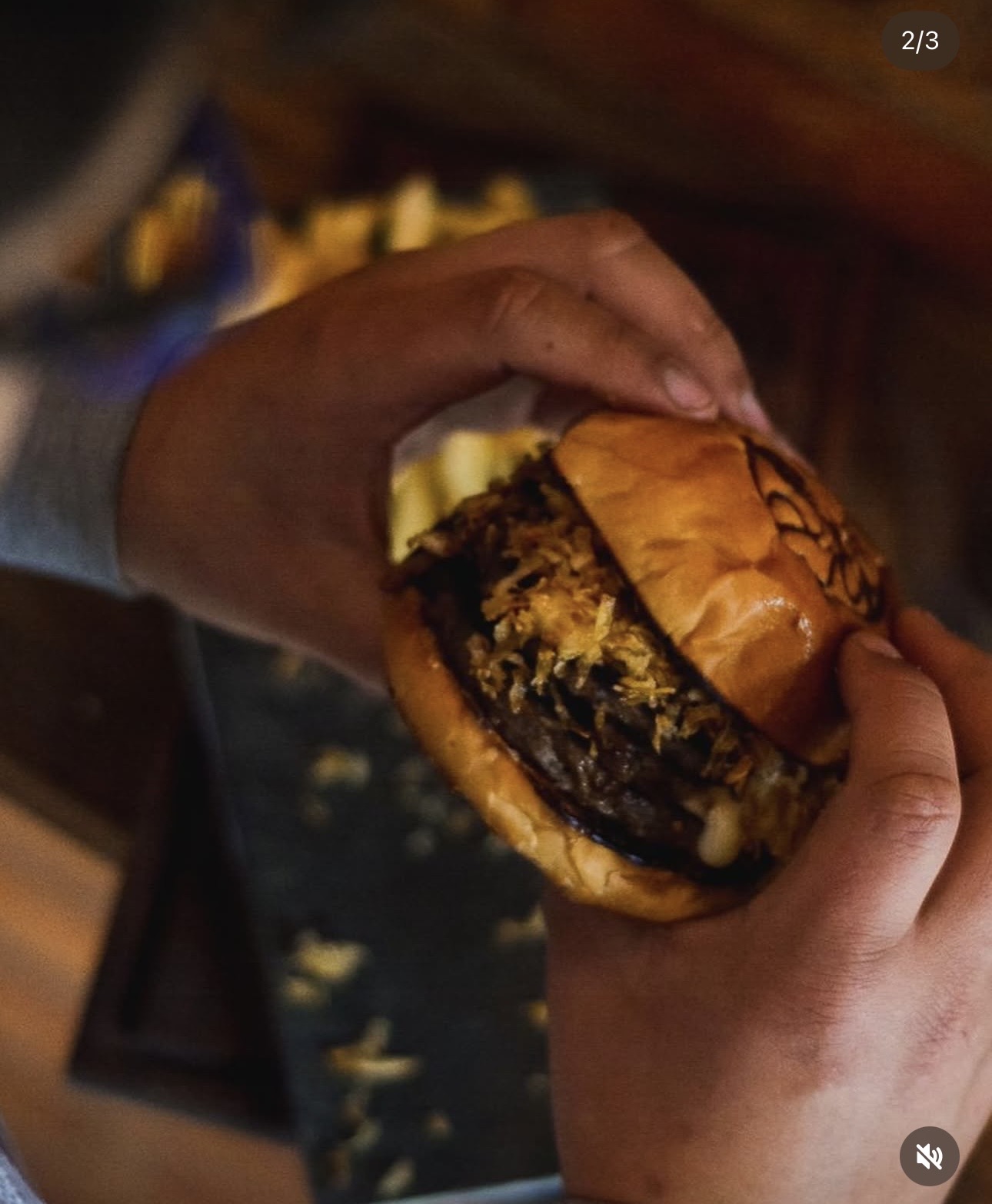 Kraken bar (Nuestro orgullos, Nuestras hamburguesas)