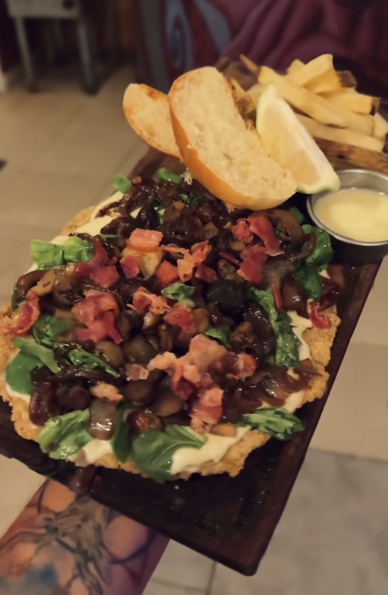 Foto de Kraken bar (Nuestro orgullos, Nuestras hamburguesas) (5)