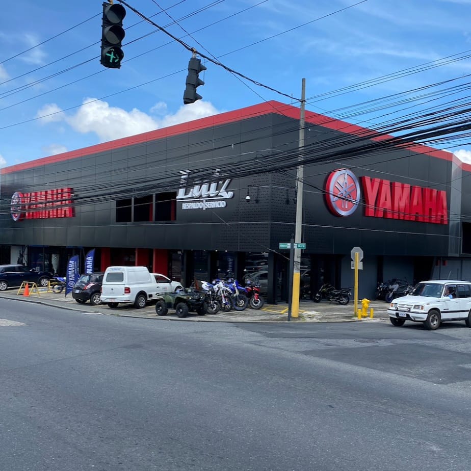 Yamaha San José, Costa Rica