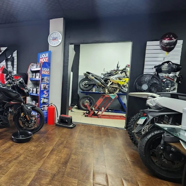Motopits Garage