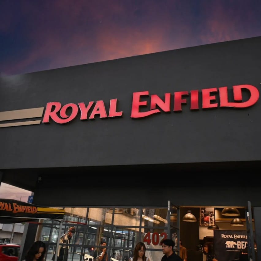 Royal Enfield León