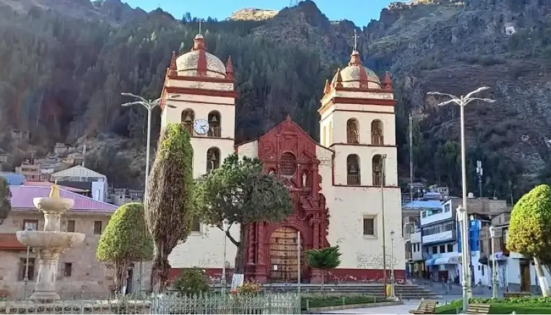 Foto del viaje: Día 2 · Huancavelica