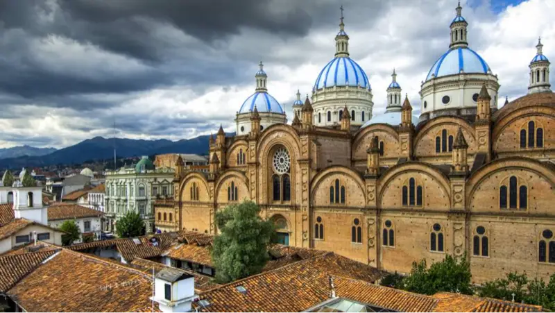 Cuenca, Ecuador