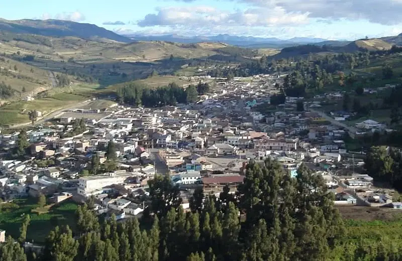 Guamote