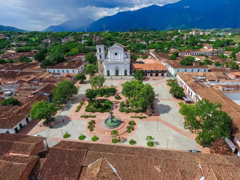 Foto del viaje: Día 1 · Santa Fe de Antioquia
