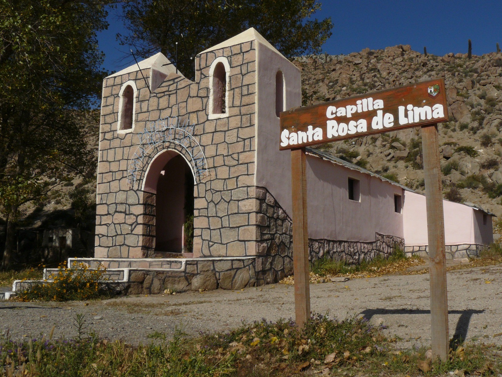 Santa Rosa de Tastil