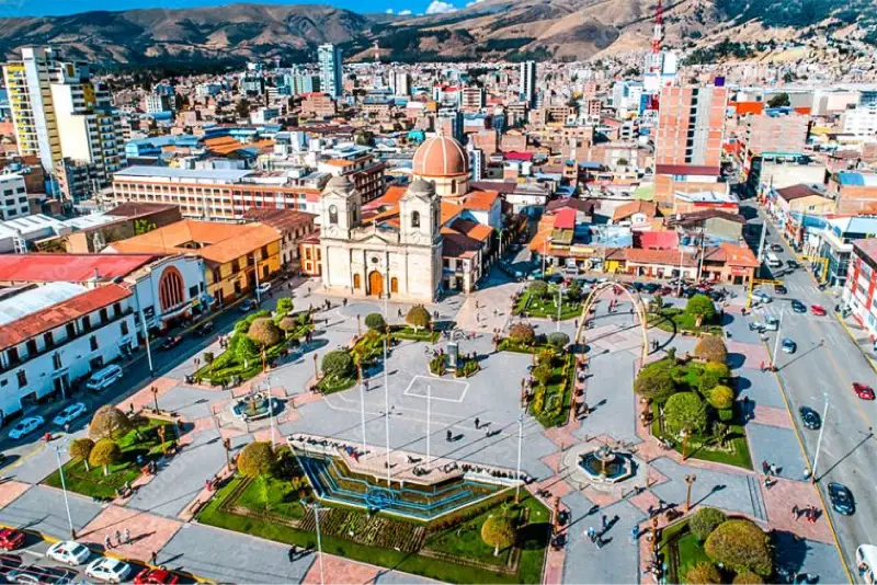 Foto del viaje: Día 4 · Huancayo