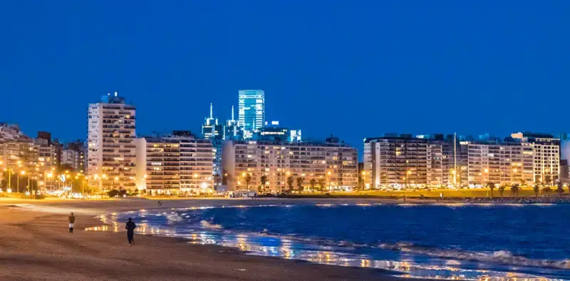 Foto del viaje: Día 1 · Montevideo