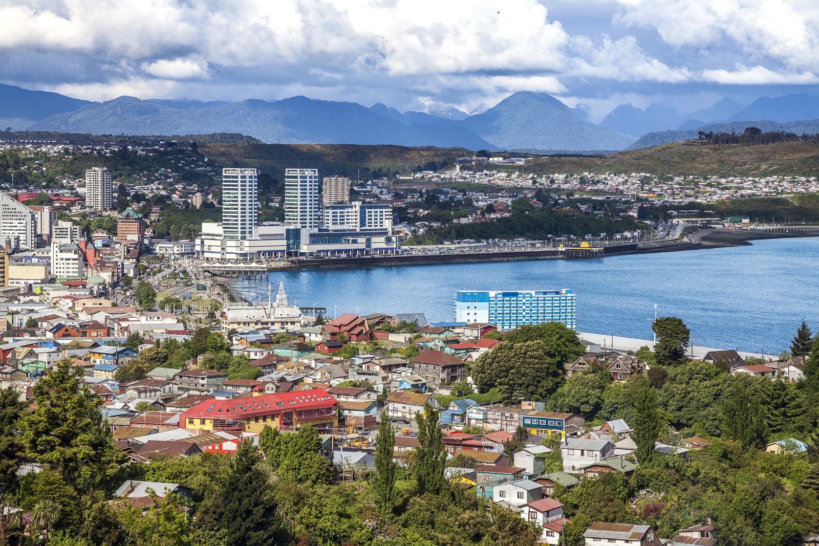 Urmeneta 350, Puerto Montt, Región de Los Lagos 5480000, Chile
