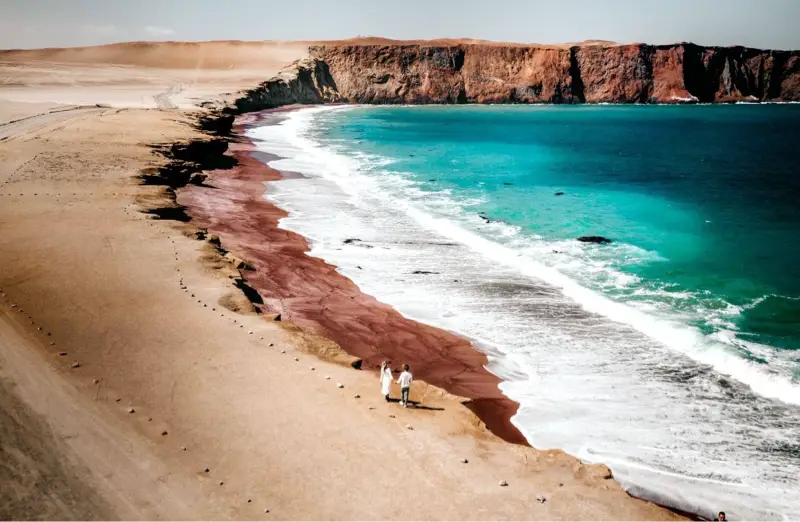 Foto del viaje: Día 2 · Paracas