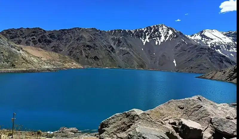 Foto del viaje: Día 1 · San José de Maipo
