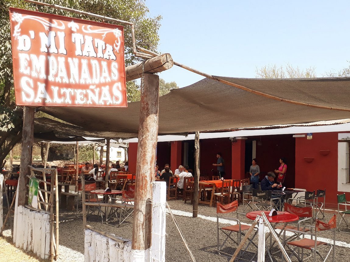 Parrilla D'mi Tata
