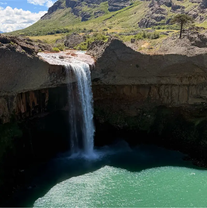 Rio Agrio