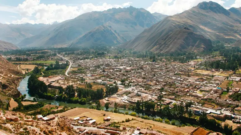 Urubamba