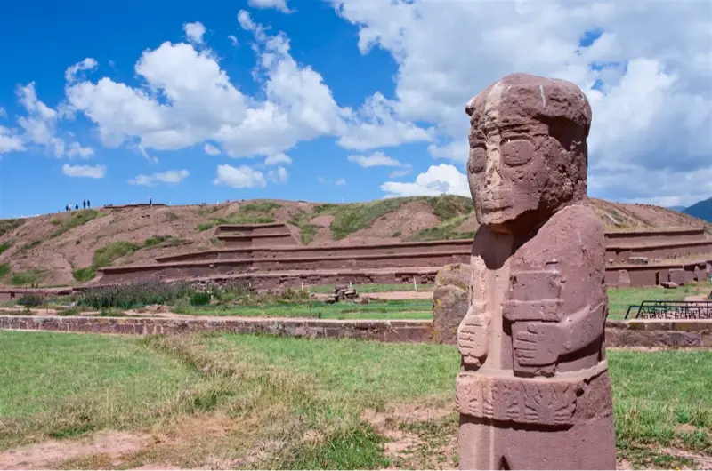 Tiahuanacu
