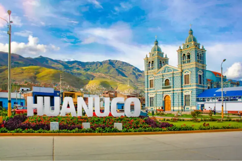 Trip photo: Day 1 · Huanuco