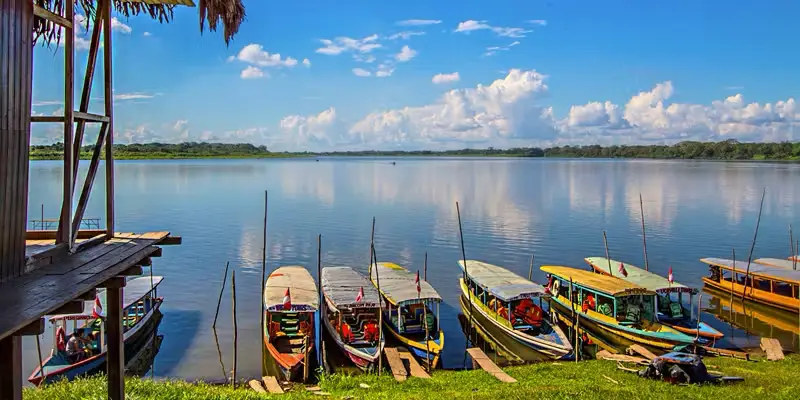 Foto del viaje: Día 2 · Pucallpa