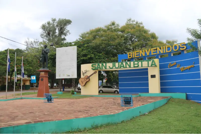 San Juan Bautista de las Misiones