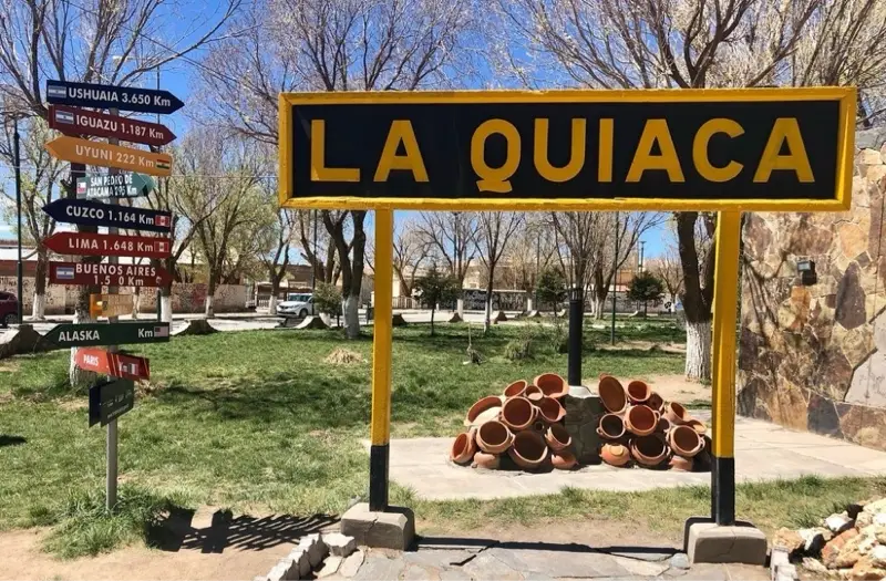 La Quiaca