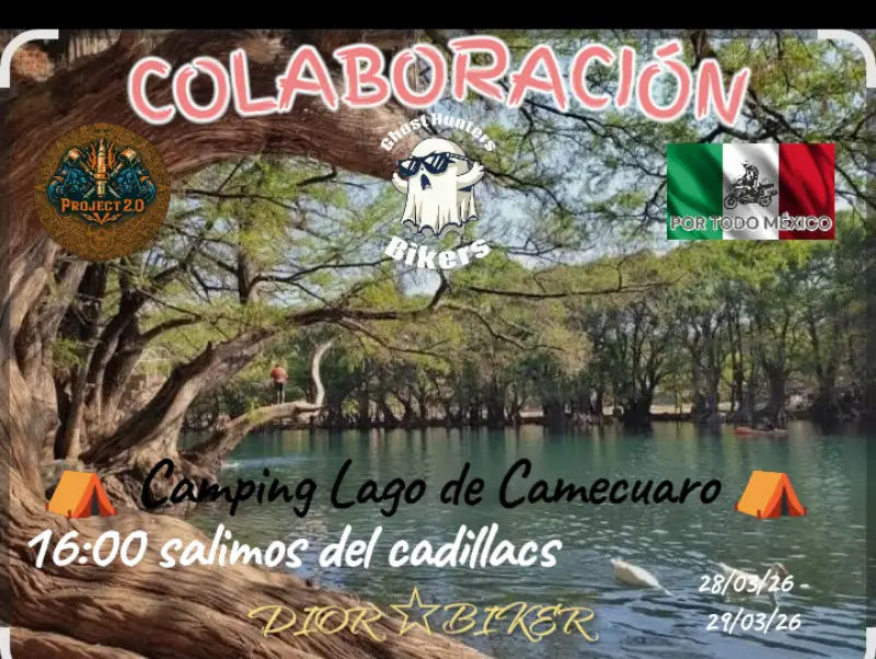 LAGO DE CAMECUARO