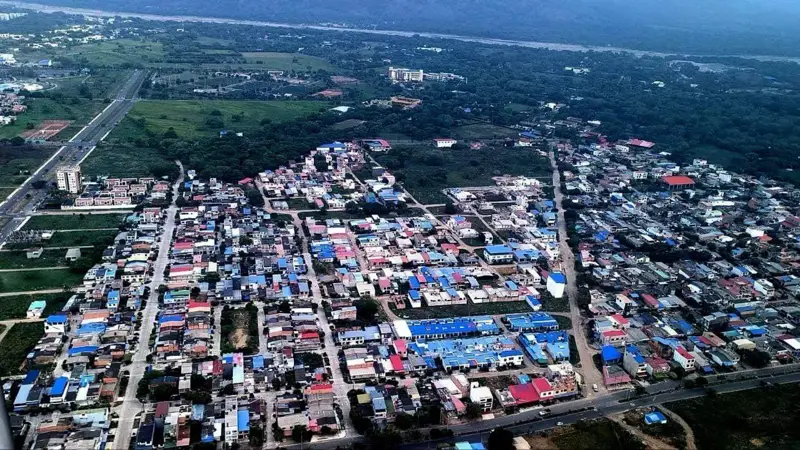 Aguazul