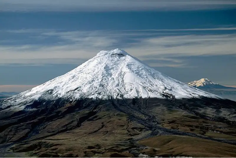 Foto del viaje: Día 3 · Chimborazo