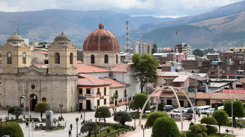 Huancayo