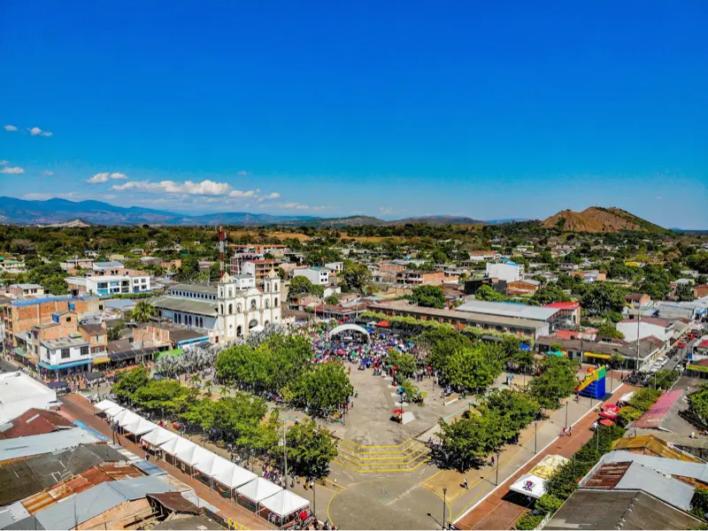 Paz de Ariporo