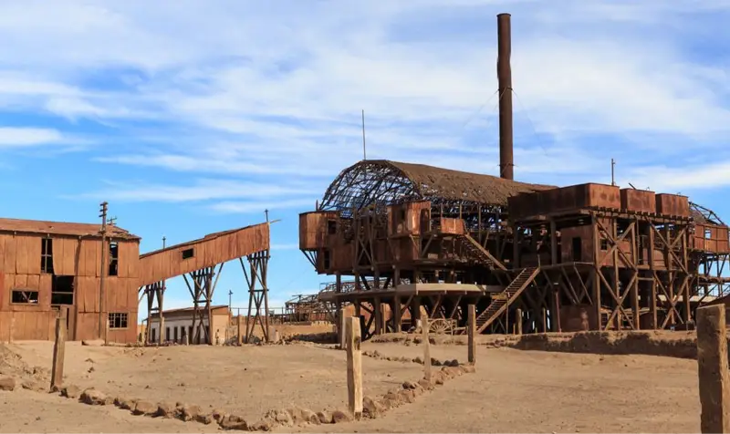 Humberstone